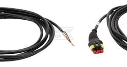 Juego cable conexión, sensor