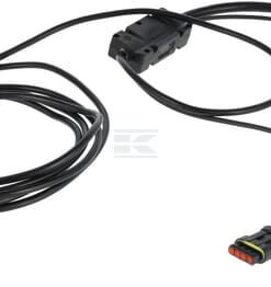 Cable de alimentación sincro 5m