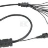 Connection cable sensor/valve