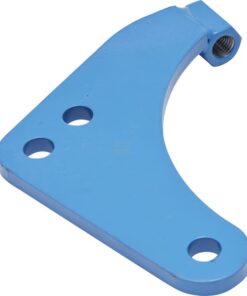 Placa de soporte 183 x 162 x 10 M16, lado derecho