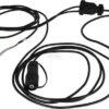 Cable for speed measurement from ISO11786 input+external main