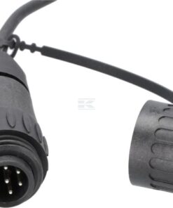 Cable for speed measurement from ISO11786 input+external main