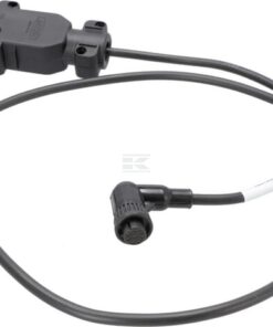 Cable for speed measurement from ISO11786 input+external main