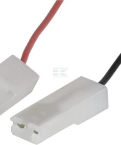 Cable for speed measurement from ISO11786 input+external main