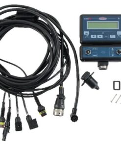Control pulverizad. Bravo 180