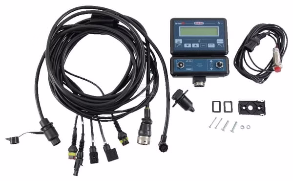 Control pulverizad. Bravo 180