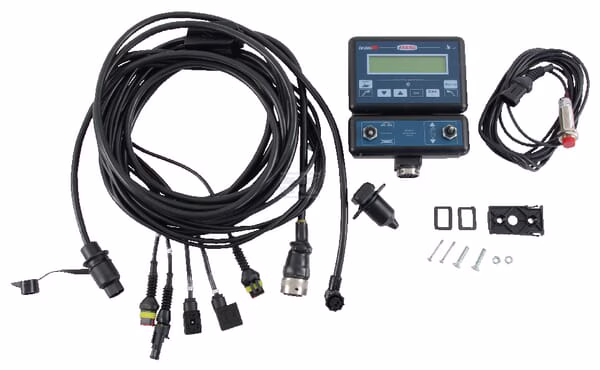 Control pulverizad. Bravo 180 2 Control pulverizad. Bravo 180