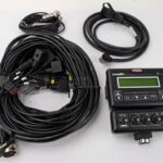 Control pulver. Bravo 180 3-T