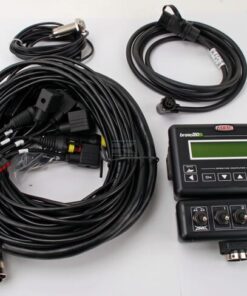 Control pulver. Bravo 180 3-T