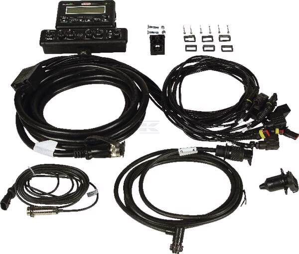 Control pulver. Bravo 180 4-T 1 Control pulver. Bravo 180 4-T
