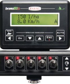 Control pulver. Bravo 180 5-TB