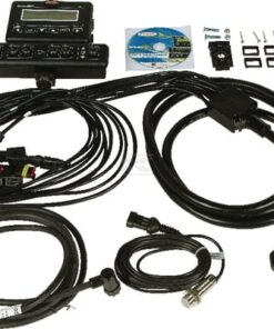 Control de pulverización Bravo 180 4-T