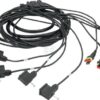 Connection cable Bravo180S 2 4 Connection cable Bravo180S 2