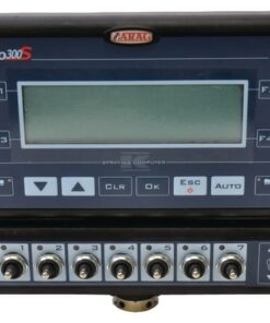 Ordenador Bravo 300S 7 secciones