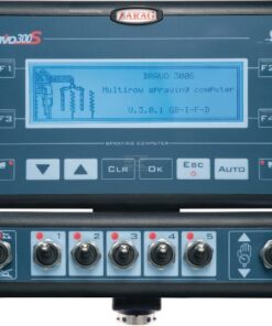 Control de pulverización Bravo 300S 5-TB