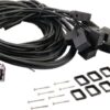 Set de cables de 7 v. 3m