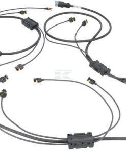 Connection cable 7x0,50 5m Quad Seletron