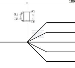 Cable 5W 2O IBX100