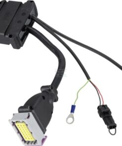Power cable self-propelled machine IBX100 HP