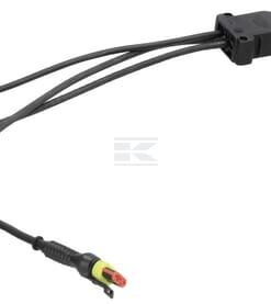 Visio connection cable+ valve control