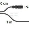 Cable del conector Monitor-IN de la cabina de 3.3m