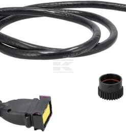Cable isobus 3m IBX100+TBC SS4P