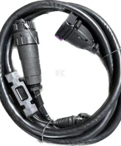 Cable de conexión Tractor-IBX100 (UCS) para máquina arrastrada 6m