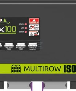 Unidad de control IBX100 Multirow isobus