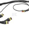 Cables sensor ISObus, sembradora neumática IBX 5 Cables sensor ISObus, sembradora neumática IBX