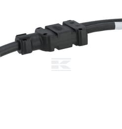 Cable, conexión de válvulas de sección