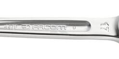 Llave combinada 14 mm, Facom 3 Llave combinada 11 mm, Facom