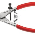 Alicate circlips boca intercambiable