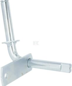 6170-760-5000-A Achsschenkel L Ge Verz