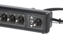Switchbox universal 7W. H2O Isobus