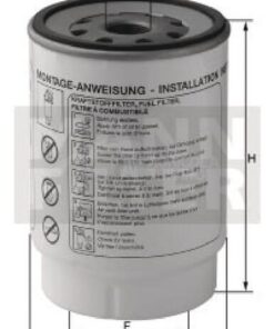 Filtro gasoil