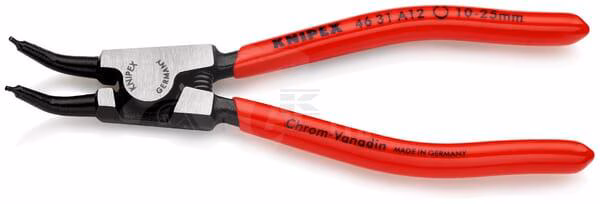 Alicate para circlips A 10-25 mm 2 Alicate para circlips A 10-25 mm
