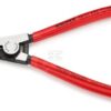 Alicate para circlips A 40-100 mm