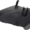 Auswurfschacht Mulchmäher R9005 2 Auswurfschacht Mulchmäher R9005
