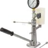 Probador de inyectores 600 bar