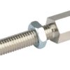 Tornillo de ajuste M5 4 Tornillo de ajuste M5