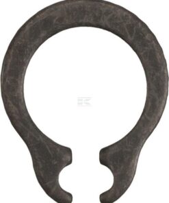 Anillo seguridad 6 mm ext.