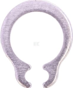 Circlip externo 8x0,8 mm DIN471, acero inoxidable Kramp