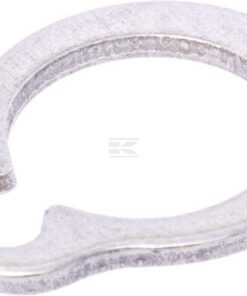 Circlip externo 7x0,8 mm DIN471, acero inoxidable Kramp