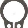 Anillo seguridad 8 mm ext.