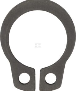Anillo seguridad 8 mm ext.