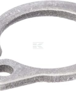 Anillo seguridad 8 mm ext.