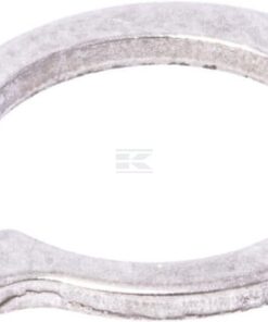 Circlip externo 9x1 mm DIN471, acero inoxidable Kramp