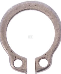 Circlip externo 10x1 mm DIN471, acero inoxidable Kramp