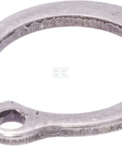 Circlip externo 10x1 mm DIN471, acero inoxidable Kramp