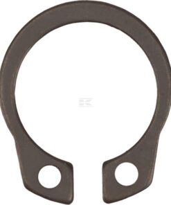 Anillo seguridad 12 mm ext.